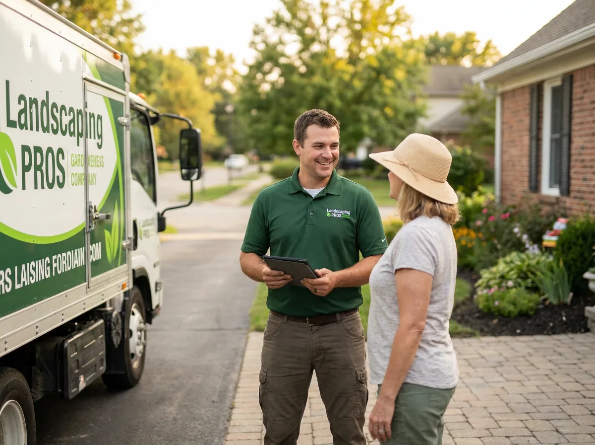 Landscaping Woodbine, NJ FAQs